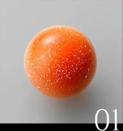 水星：ココナッツマンゴー